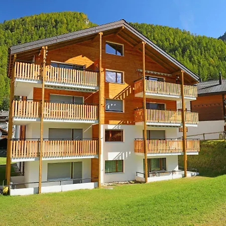 Apartment Richemont-1 By Interhome Zermatt