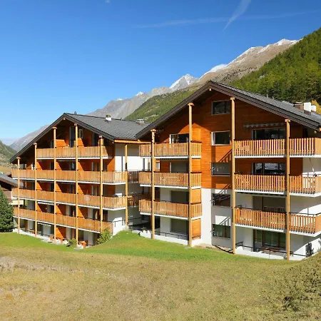 Richemont-1 By Interhome