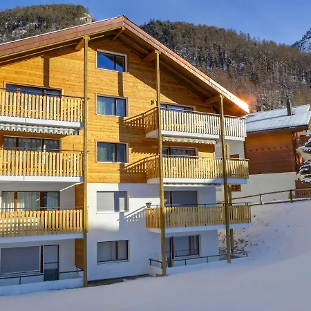 Richemont-1 By Interhome Lägenhet *