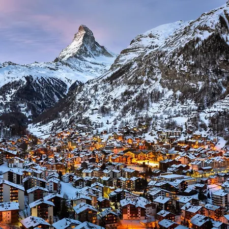 Richemont-1 By Interhome Lägenhet Zermatt