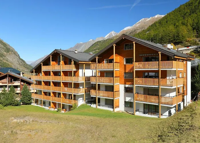 Richemont-1 By Interhome
