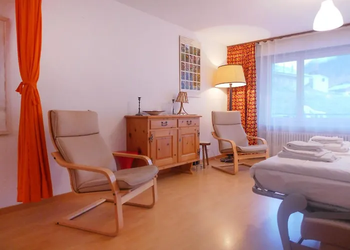 Richemont-1 By Interhome Lägenhet *