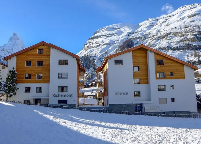 Richemont-1 By Interhome Lägenhet Zermatt