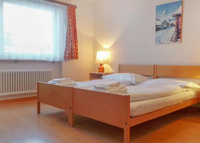 Richemont-1 By Interhome 公寓 *