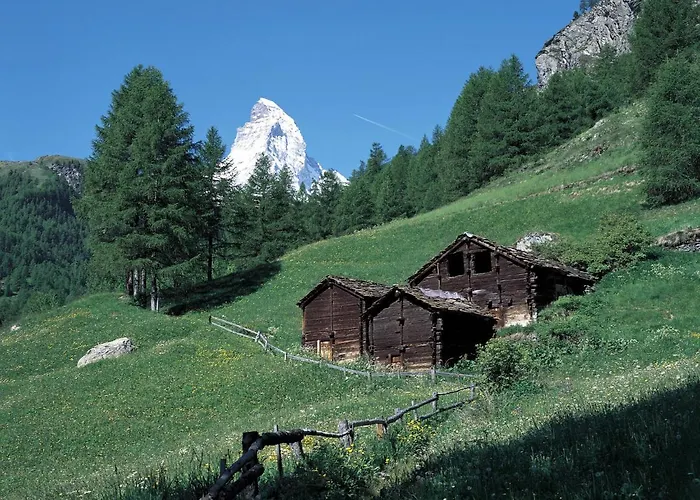 Richemont-1 By Interhome Zermatt