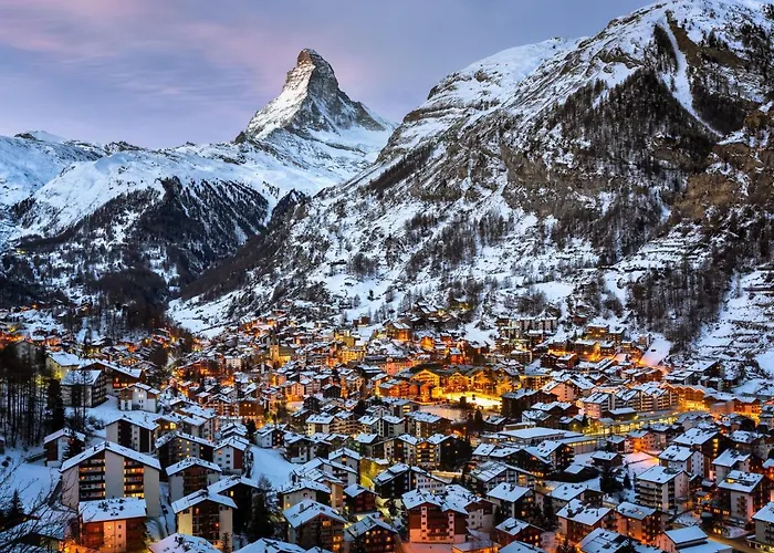 Richemont-1 By Interhome Lägenhet Zermatt
