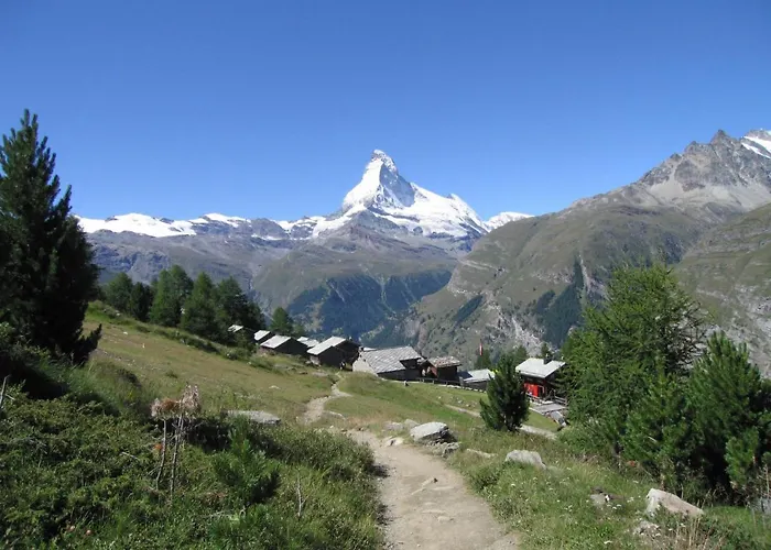 Richemont-1 By Interhome Zermatt