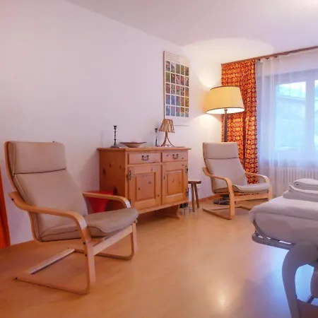 Richemont-1 By Interhome Daire *