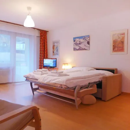 Richemont-1 By Interhome Lägenhet