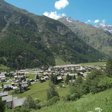 Richemont-1 By Interhome Lägenhet