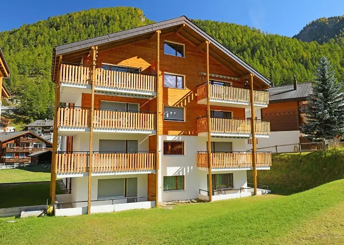 Richemont-1 By Interhome 采尔马特