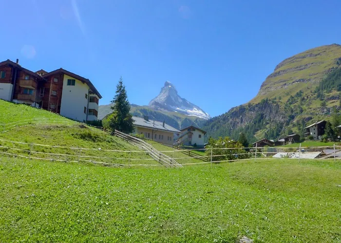 Richemont-1 By Interhome 采尔马特