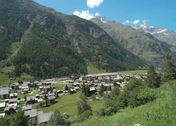 Richemont-1 By Interhome 公寓